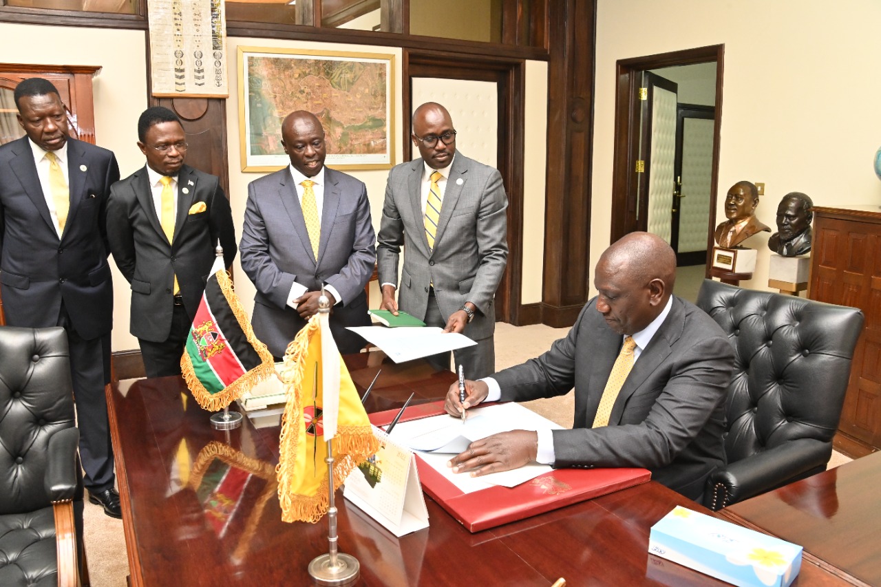 President Ruto says govt to observe, promote rule of law