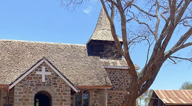 Queen Elizabeth II celebrated at Naromoru church she attended in 1952