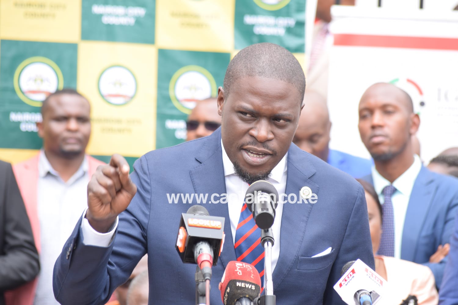 Sakaja rejects Sh500mn budgetary allocation for official residence