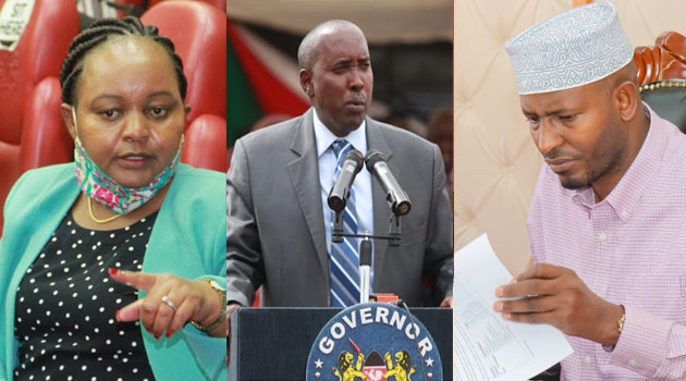 Azimio fights to present a united front in race for Governors’ Council captaincy