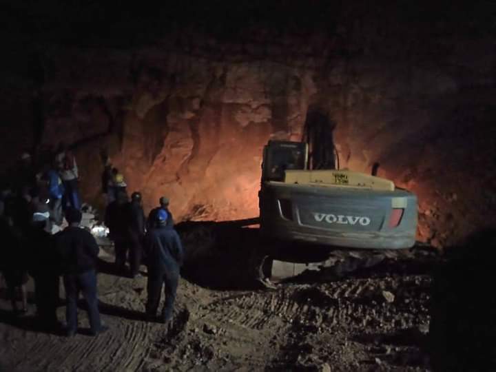 Miner dies after being buried in Nyeri wall collapse