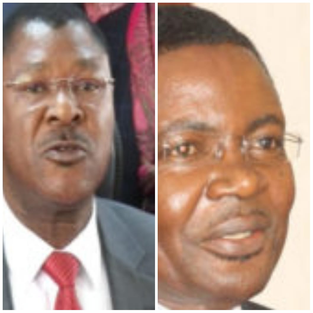 Marende, Wetangula among 21 applicants seeking National Assembly Speaker post