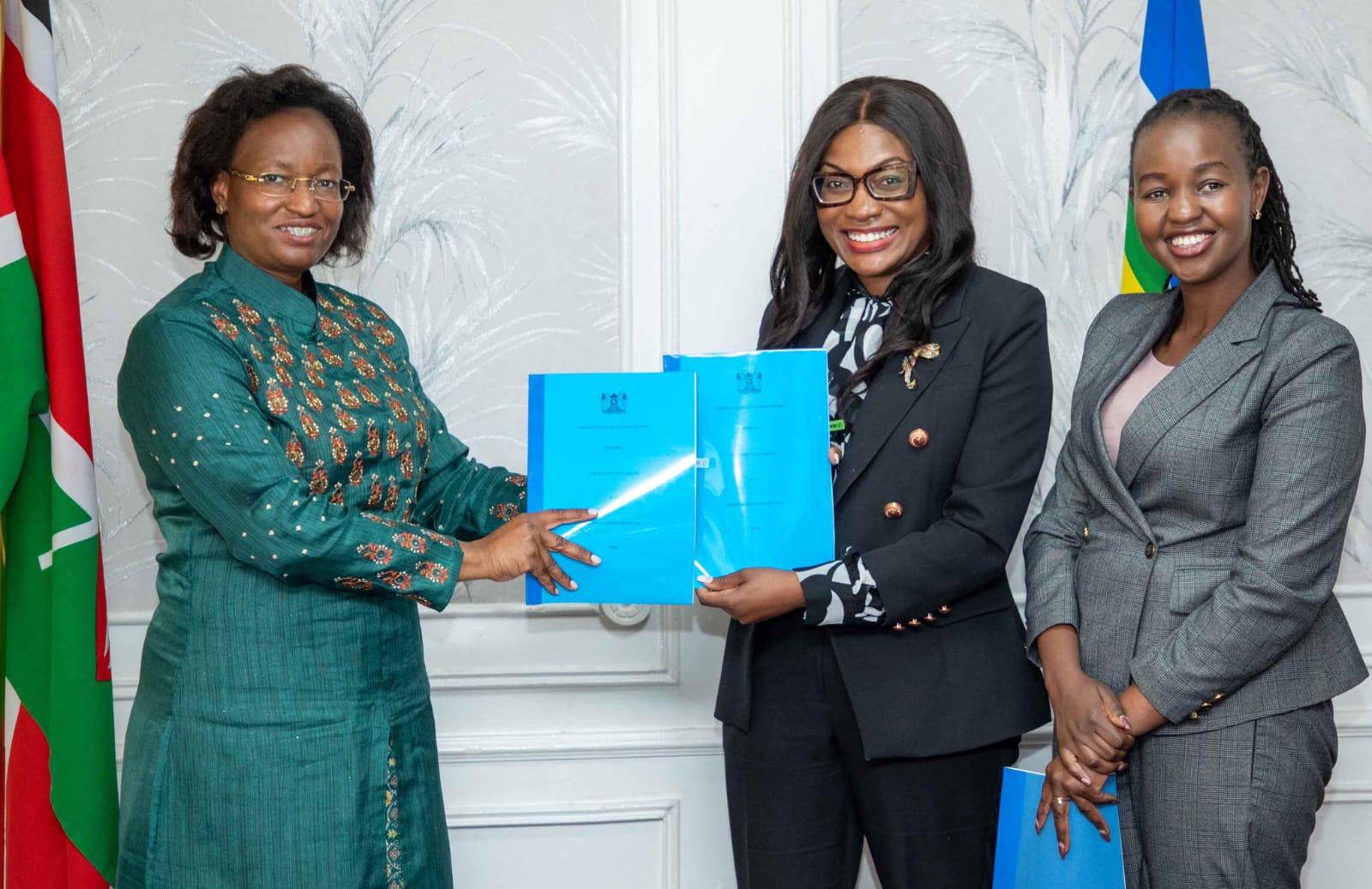 Health Ministry inks pact with Johnson & Johnson Kenya on mental health