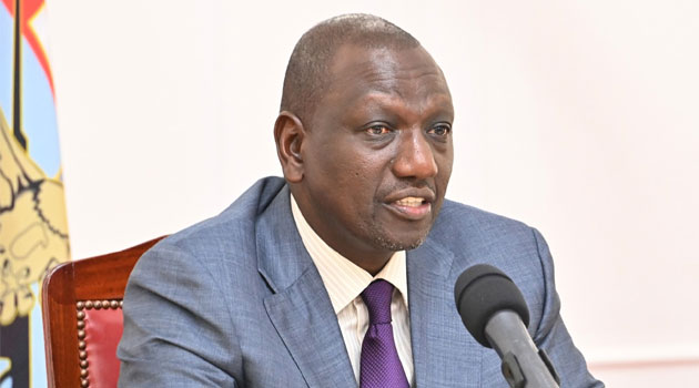 President Ruto says HELB has enough money to loan students