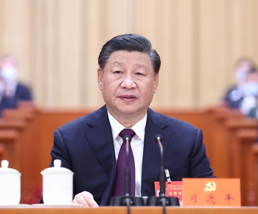 Xi Jinping expresses confidence in creating ‘new, greater miracles’ as key Party congress concludes 