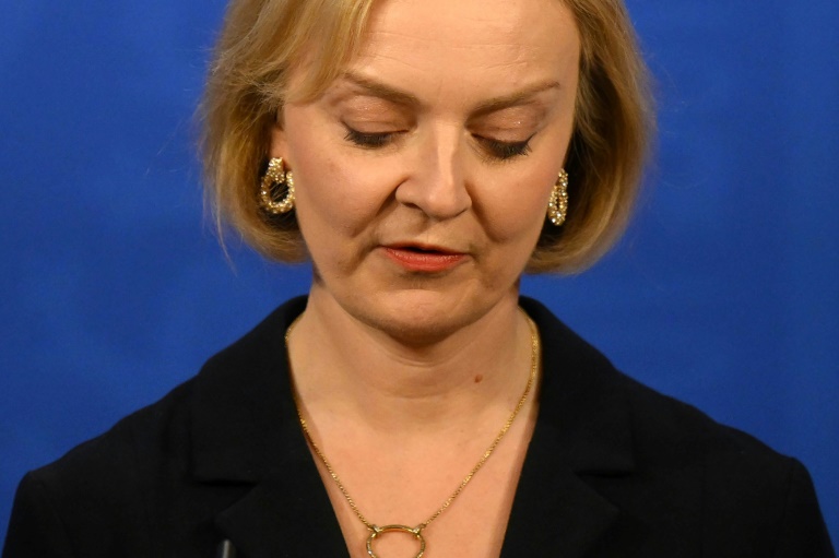 Liz Truss resigns after 45 days in office setting record for shortest tenure as PM