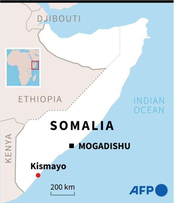 Over 30 killed in hotel attack in Somali capital