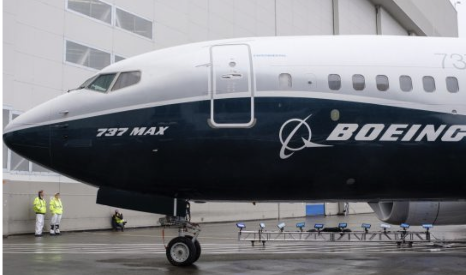 U.S. aviation authority certifies Boeing 737 MAX-7 after nearly decade-long review