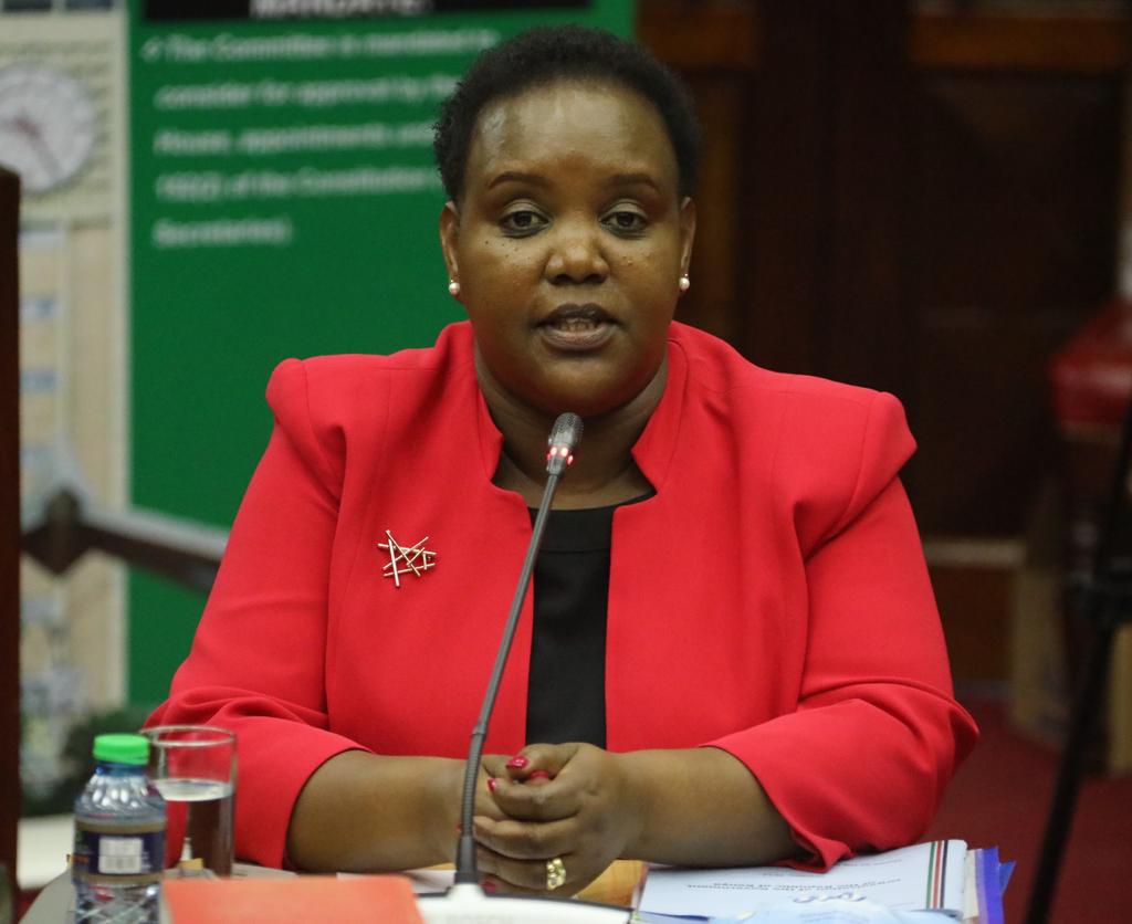 CS Bore sees off 500 Kenyans set to work in Saudi Arabia