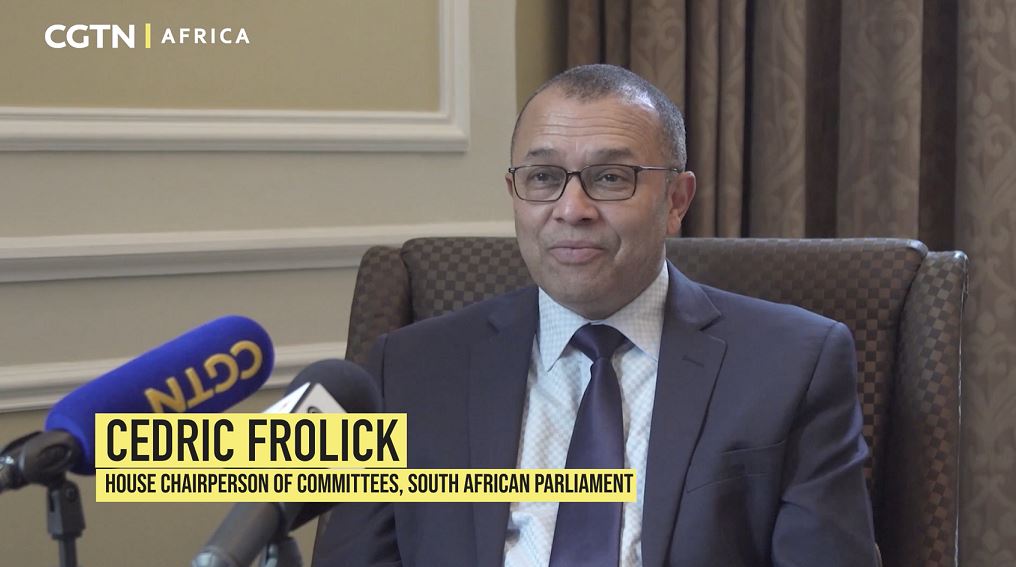 Leading Lights: South Africa, Africa can learn from China to spur development