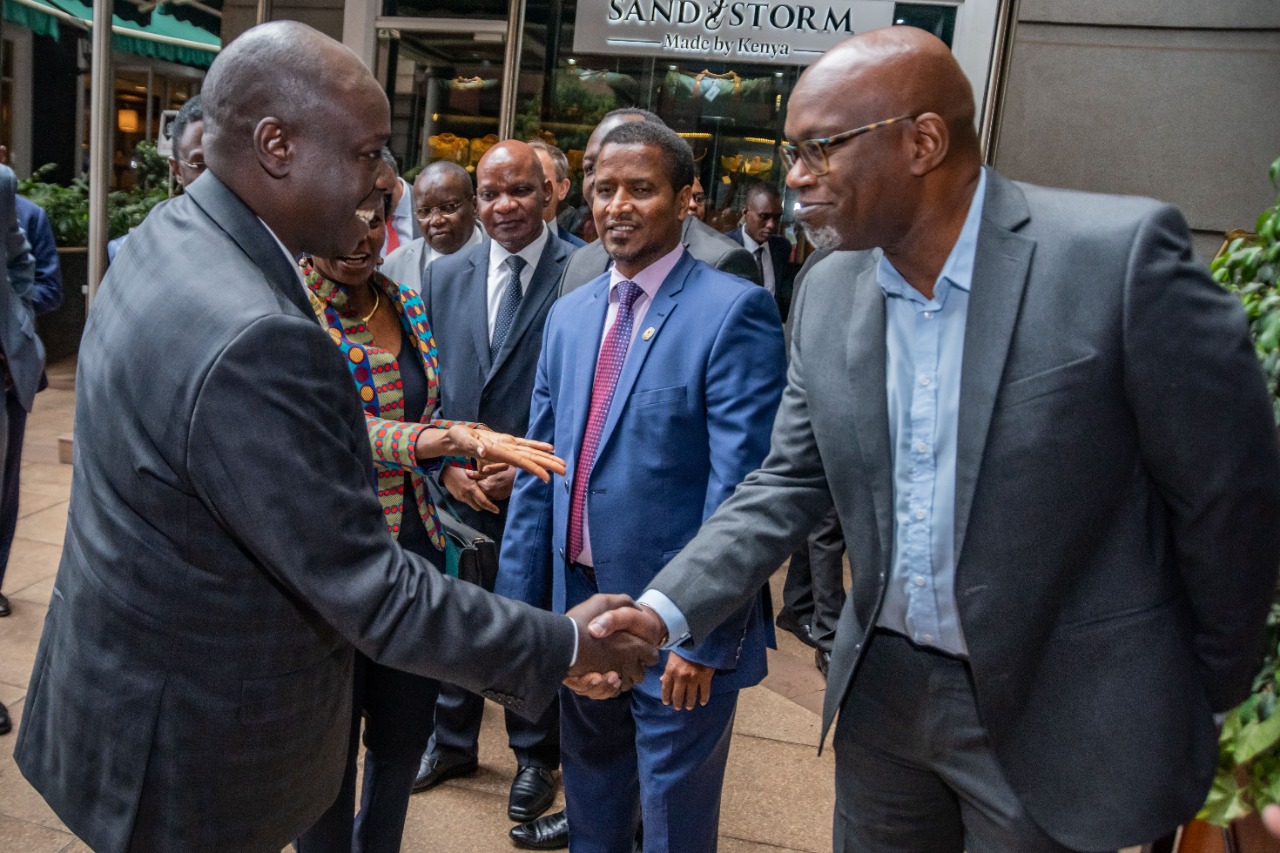 Here is Ruto’s first 1 million jobs for Kenyan youths