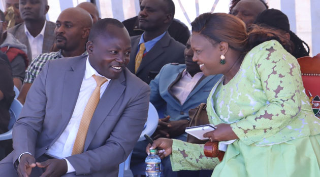 Dorcas Rigathi says govt to support sinking of boreholes to address famine