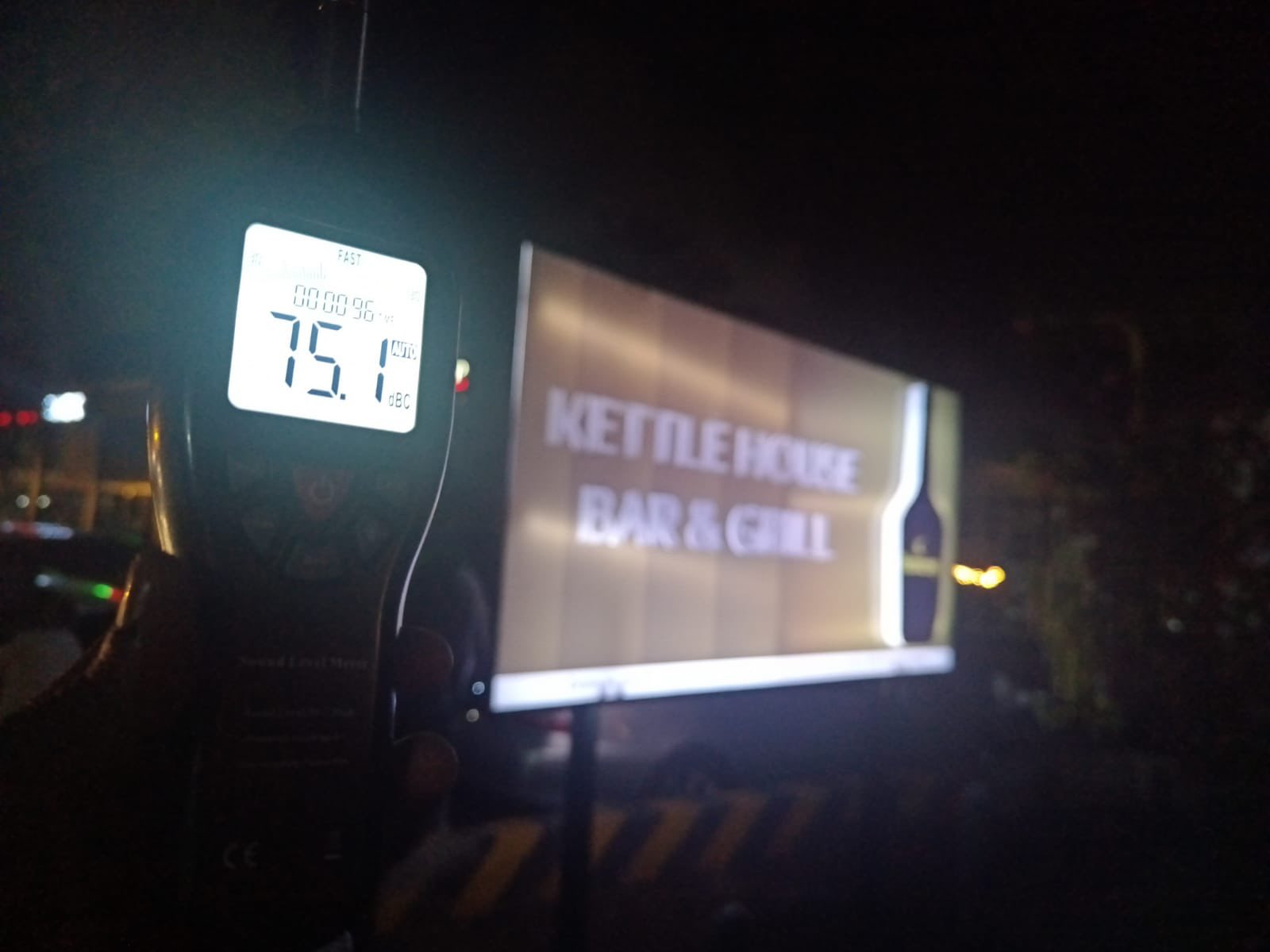 Kileleshwa bar operators, patrons arrested after Alai’s noise pollution complaint