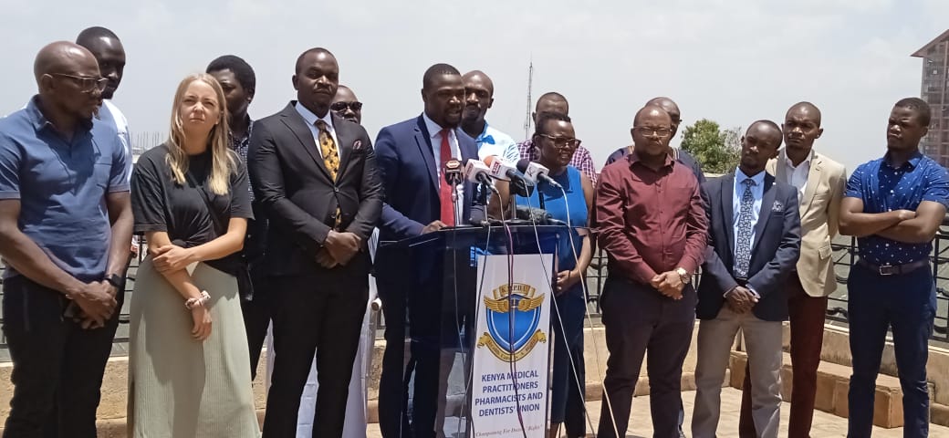 KMPDU wants govt to educate medics on Ebola Virus management