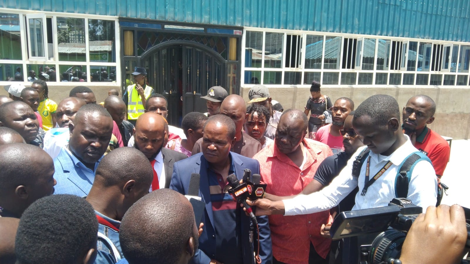 Nairobi Assembly Speaker Ng’ondi pledges to work with Sakaja despite political differences