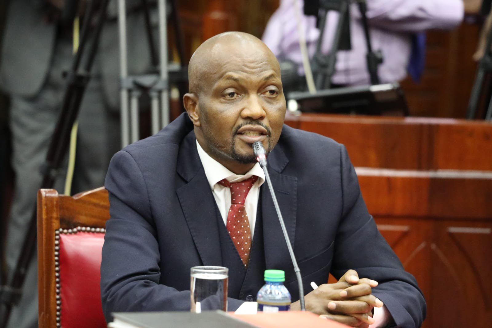 CS Kuria urges NYS recruitment officers to uphold high standards