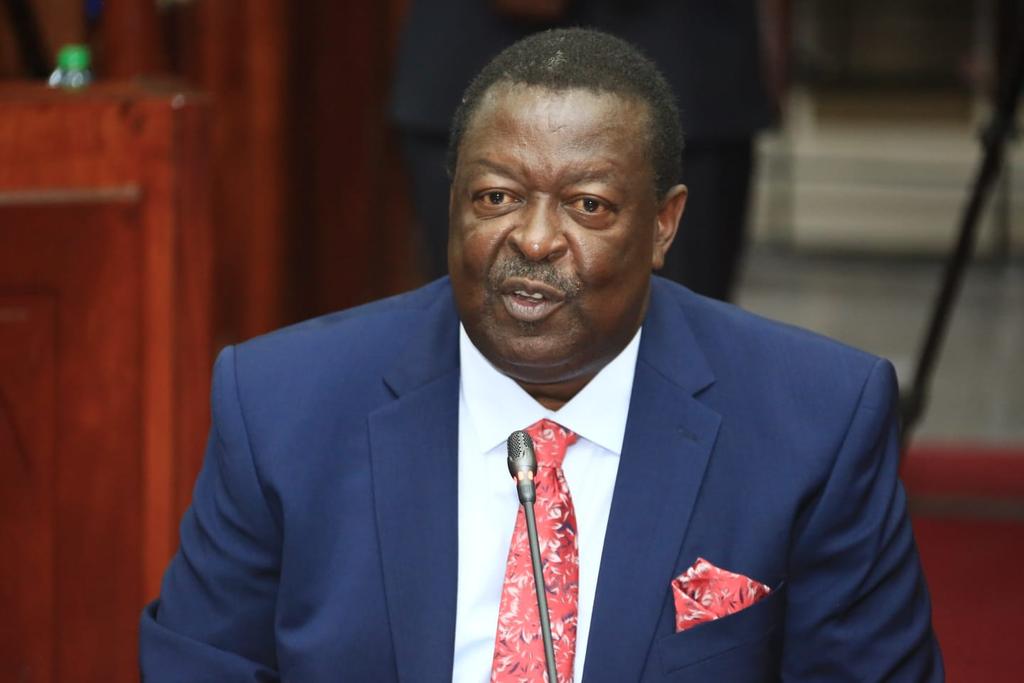 More funds to be invested in the lamu port, Mudavadi says
