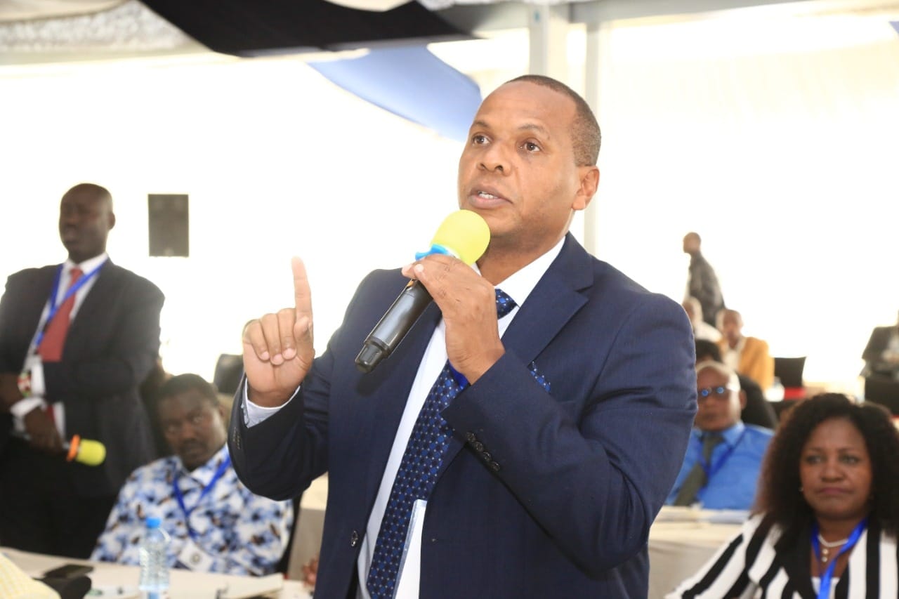 Mungatana testifies in case where he was conned 1mn dollars