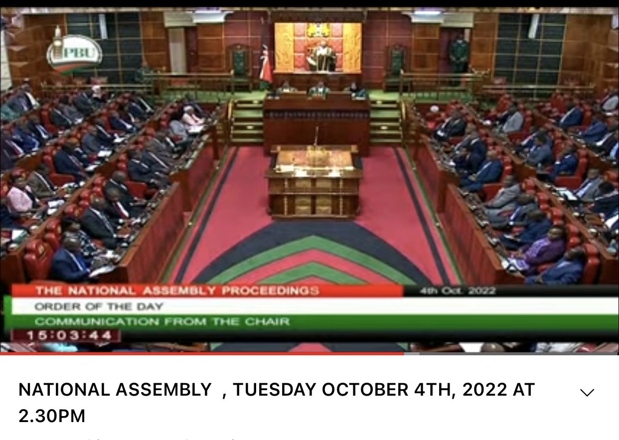 Uproar as section of MPs plot to kick out journalists from covering Parliament