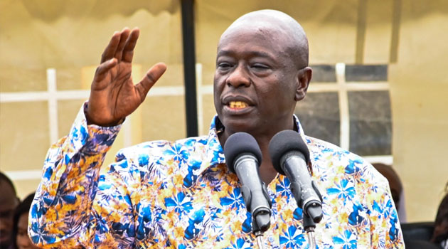 Gachagua says Ruto’s administration to address historical injustices