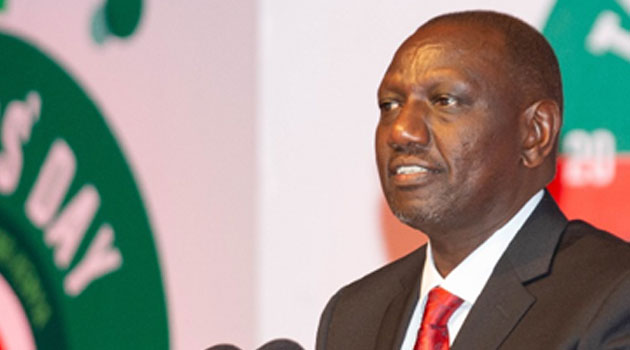 Ruto vows to protect agricultural land from unchecked sub-divisions for settlements