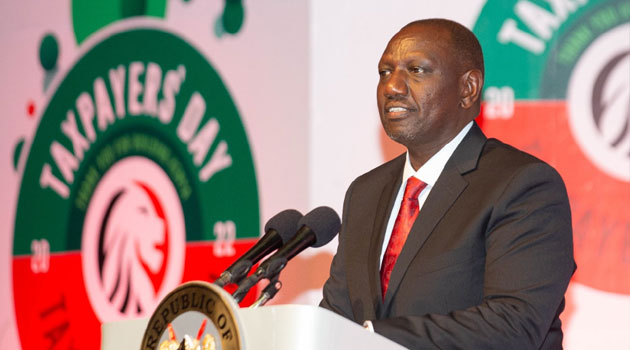 Ruto says Sh2bn availed to aid relief efforts, KEPSA commits Sh340mn