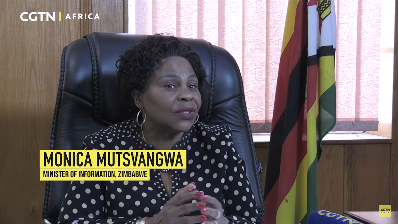 Leading Lights: Zimbabwe lauds China’s contribution to multilateralism, global peace, stability