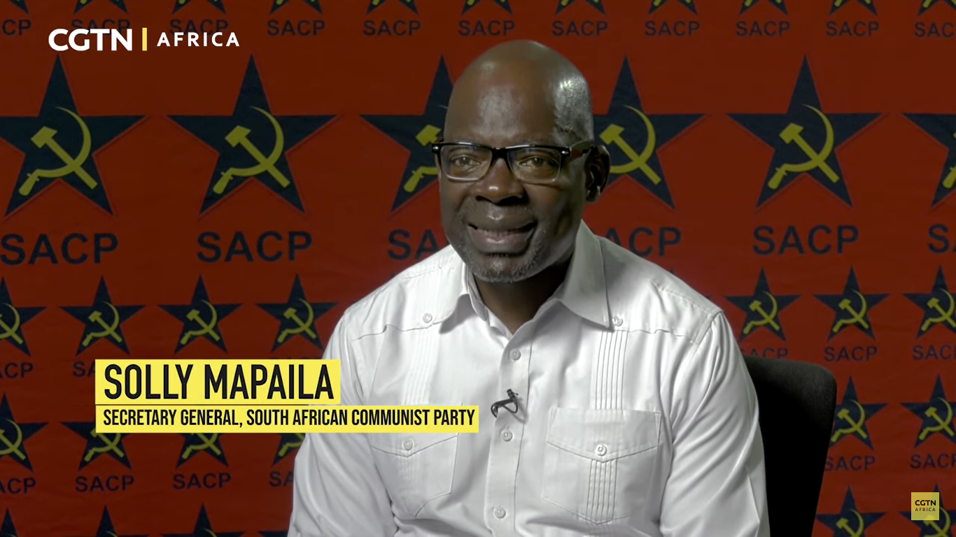 Leading Lights: South Africa praises China’s efforts in development and world peace