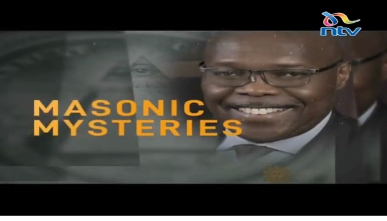 Otiende Amollo distances his law firm from Freemasonry after his partner Ambrose Rachier confessed to being a member