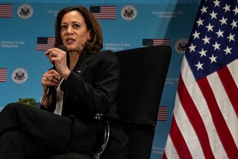 Harris narrows gap with Trump in presidential race in WSJ poll