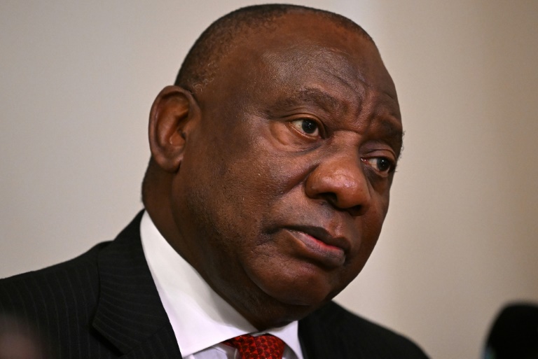 Ramaphosa Sworn-in for second term in ceremony attended by DP Gachagua, various leaders