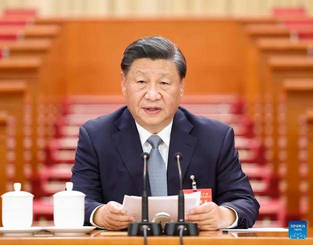 Xi Jinping: China considers holding third Belt and Road Forum for Intl Cooperation in 2023