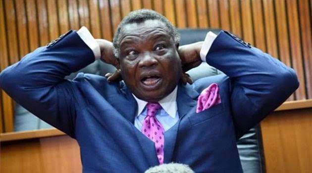 Atwoli re-elected Vice President of International Trade Union Confederation for 4th term