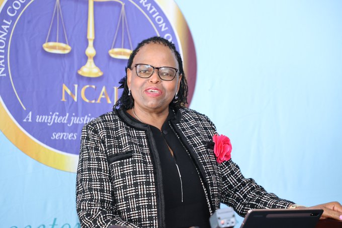 Judiciary mulling night courts to expedite cases