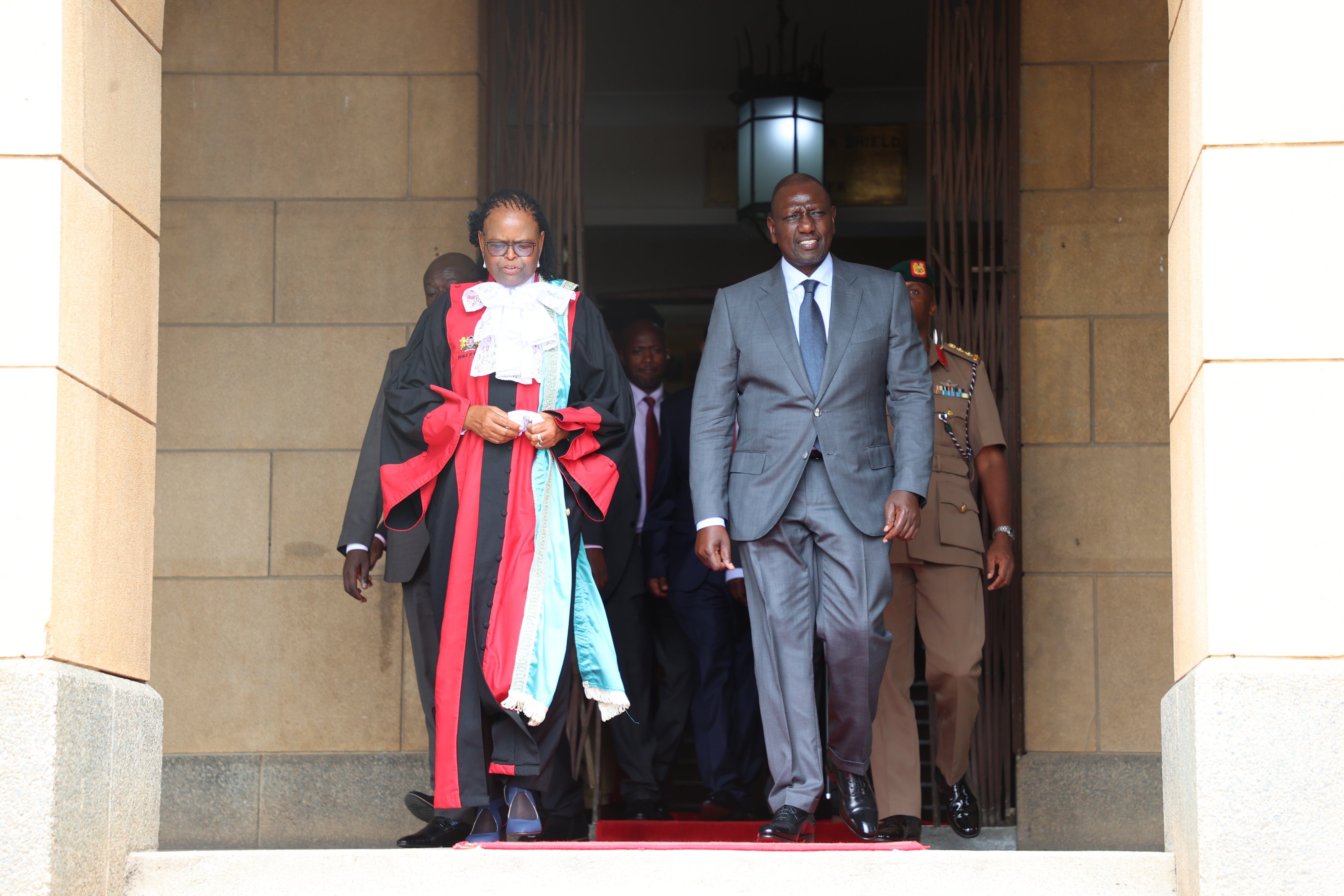 CJ Koome says Judiciary needs more funds to function effectively