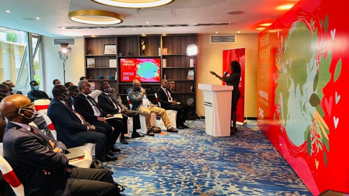China-Africa media seminar focuses on cooperation