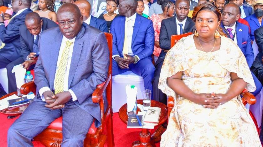 Govt to Hold Mass Weddings for Police, encourages Family Values