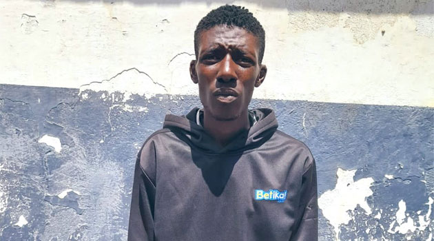 Police arrest prime suspect in fatal Kiambu stabbing, murder weapon recovered