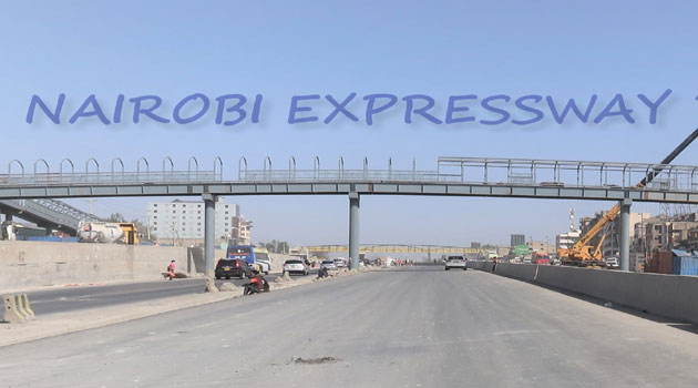 KeNHA to begin phased construction of 5 footbridges over Nairobi Expressway