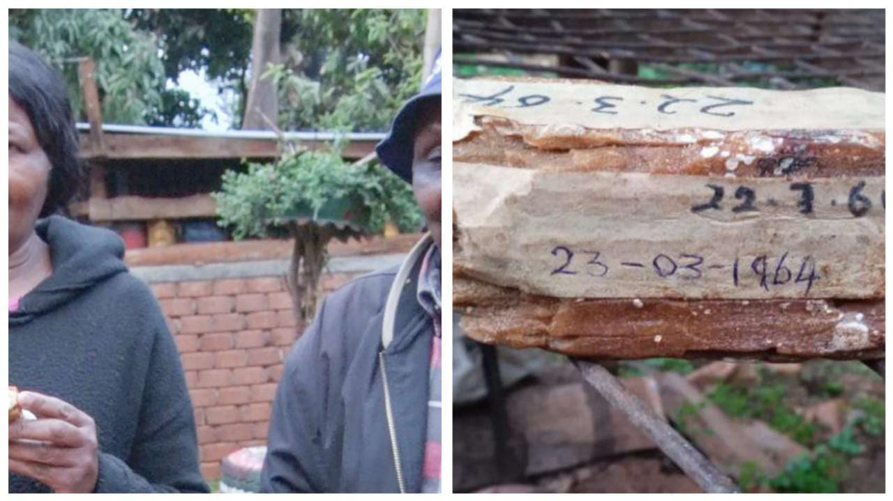 Kimani Kibiku: 72-Year-Old Kiambu Man Who Kept Bar Soap Souvenir Piece for 58 years
