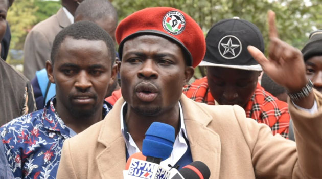 Stop threating jobless youths over crime, deliver on jobs!: Gaucho to Ruto