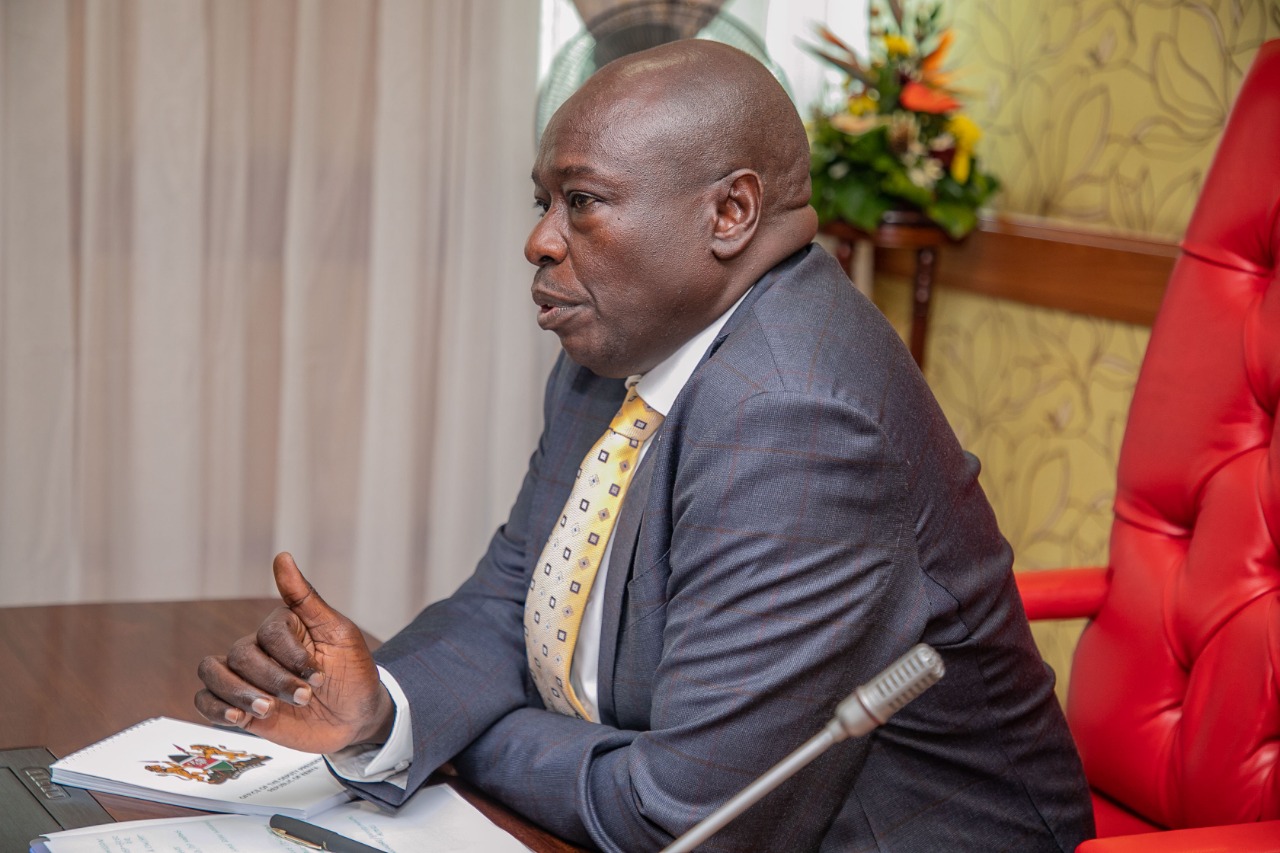 Kenya to continue partnering with UN Agencies in attainment of SDGs