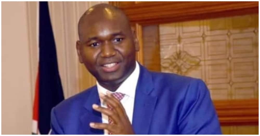 Citizen Services PS Nominee Julius Bitok promises to revisit Huduma Number issuance
