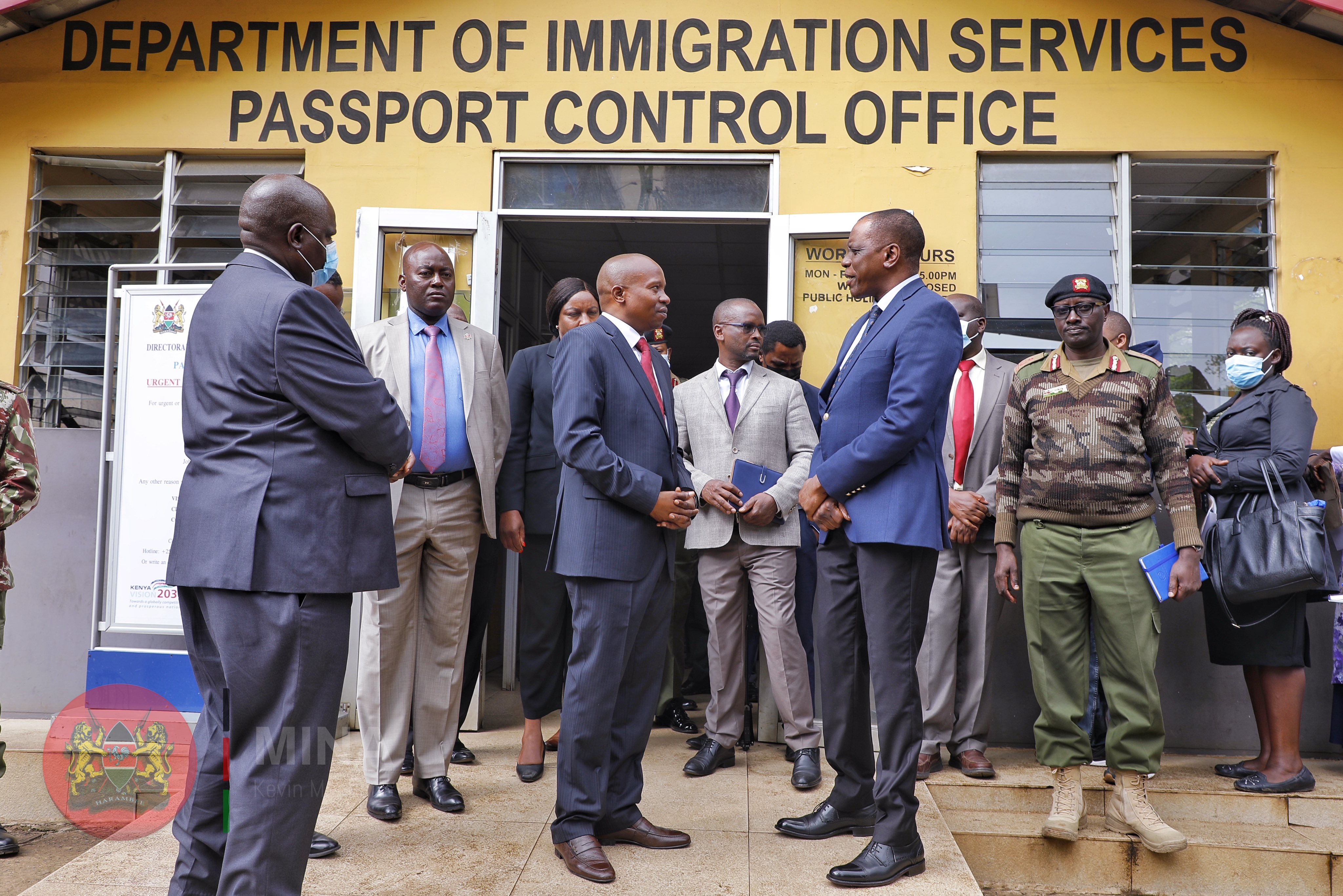 Court suspends gazette notice on ID, birth, death certificate fee increment