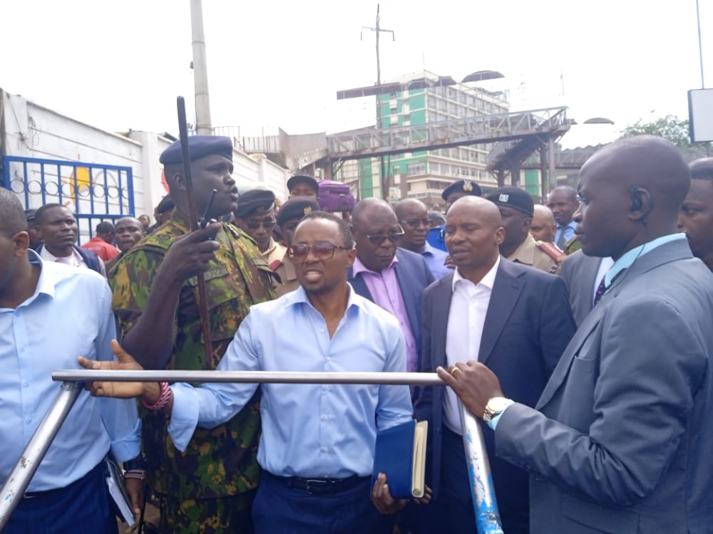 CS Kindiki says govt to provide security during Raila’s ‘Public Consultations’ on IEBC reforms
