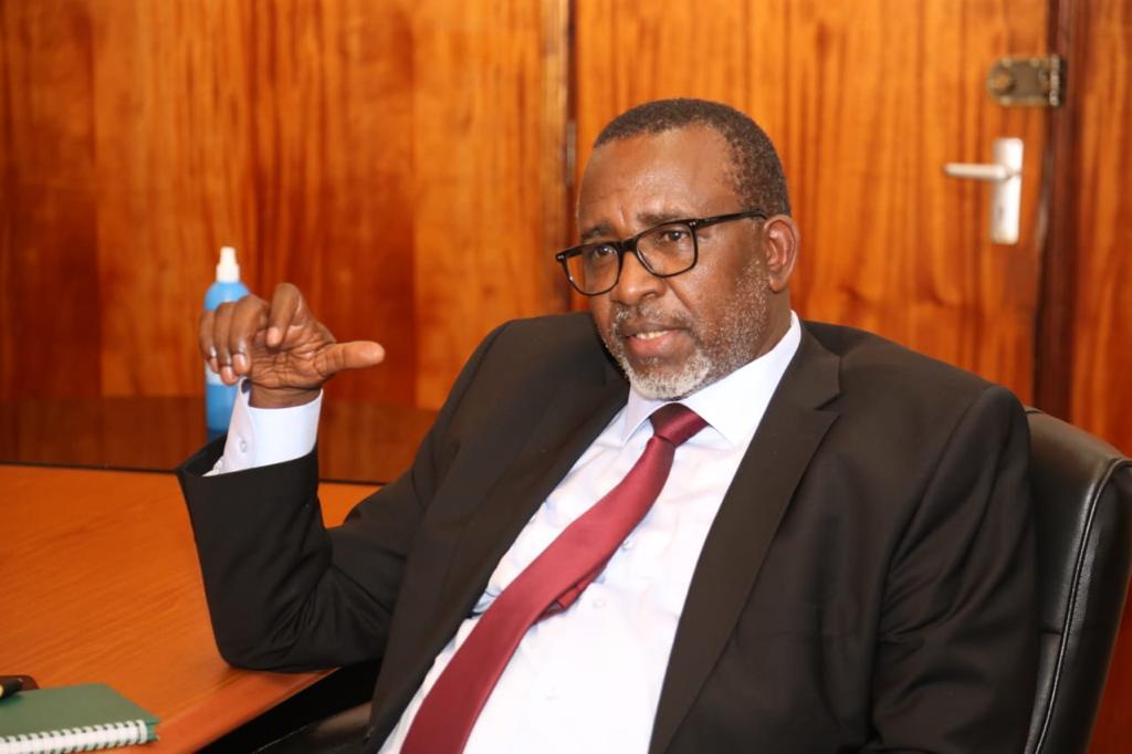 Ministry of Agriculture, Governors form 7-member joint committee to address food security
