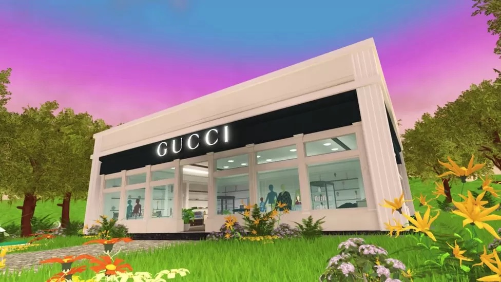 Metaverse land grab that costs billions of dollars