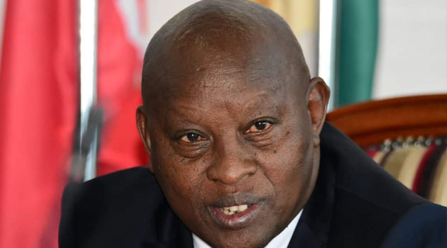 Nyeri County Unveils Multi-Agency Committee to Tackle Drugs, Illicit Brews