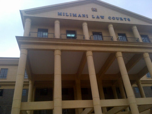 Court suspends eviction of Aldai MP Kaitany from CS Linturi’s home