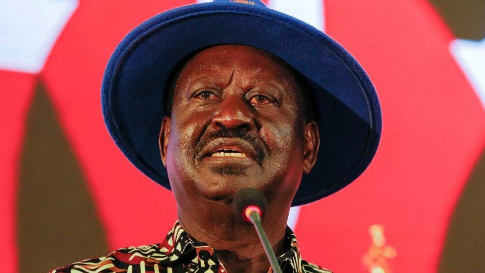 Azimio wants Chebukati, 2 other commissioners to go on terminal leave